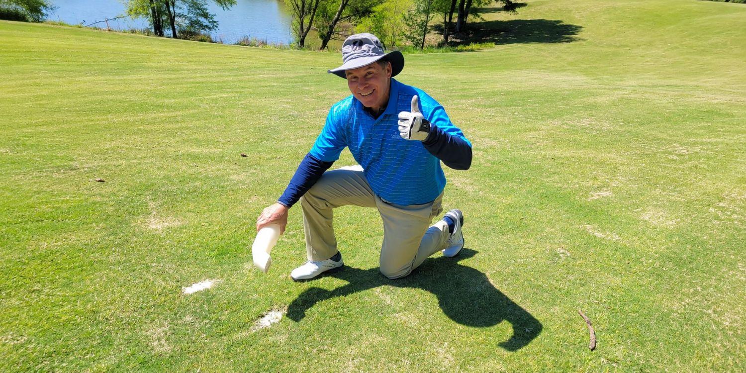 Pursuing 'Old Man Par' on Championship Golf Courses in the West of England